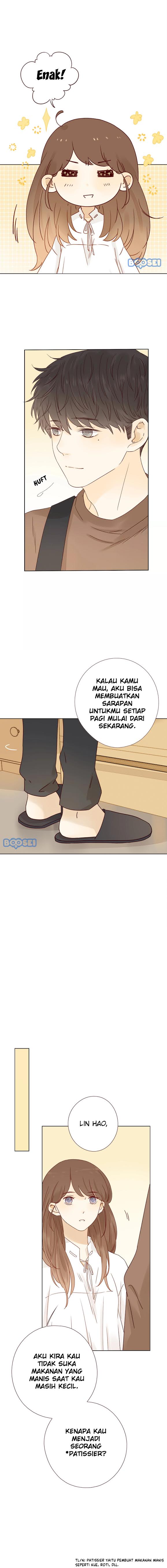 She May Not Be Cute Chapter 14 Gambar 13
